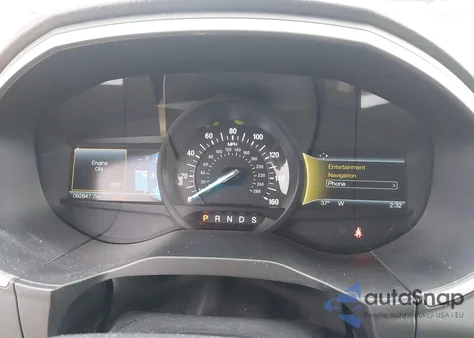 2015 Ford Edge Sel from USA, damaged, VIN 2FMPK4J8XFBB28026